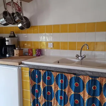 La Mailhourie Pool House Apartman Castelnau-de-Lévis