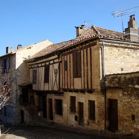 La Mailhourie Pool House Apartman