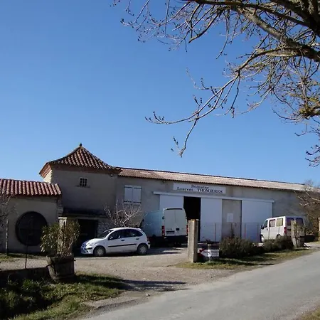 Apartman La Mailhourie Pool House *